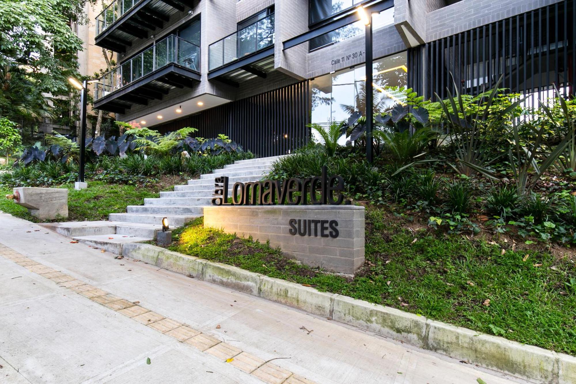 מדיין Loma Verde Aparthotel מראה חיצוני תמונה