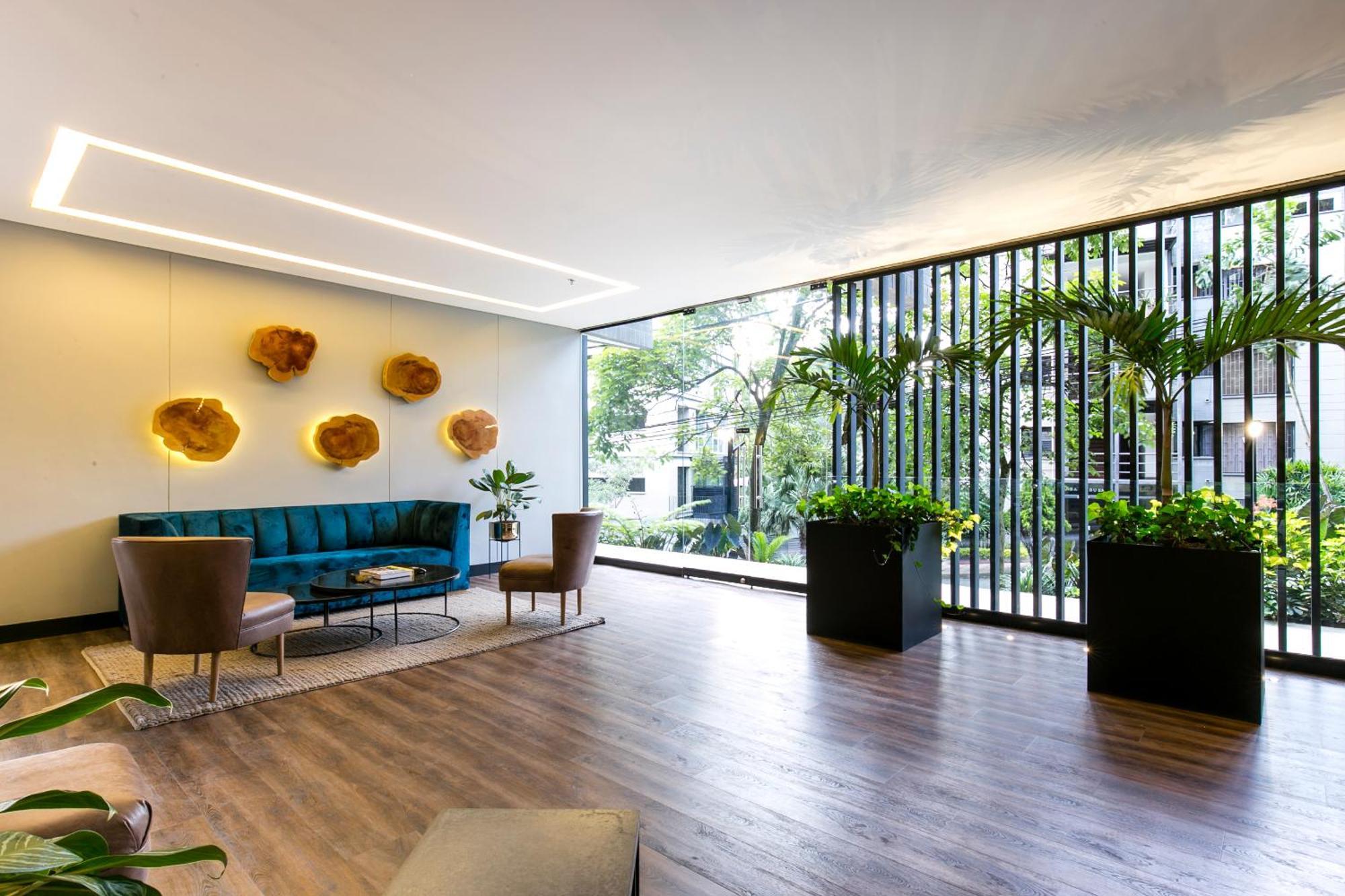 מדיין Loma Verde Aparthotel מראה חיצוני תמונה